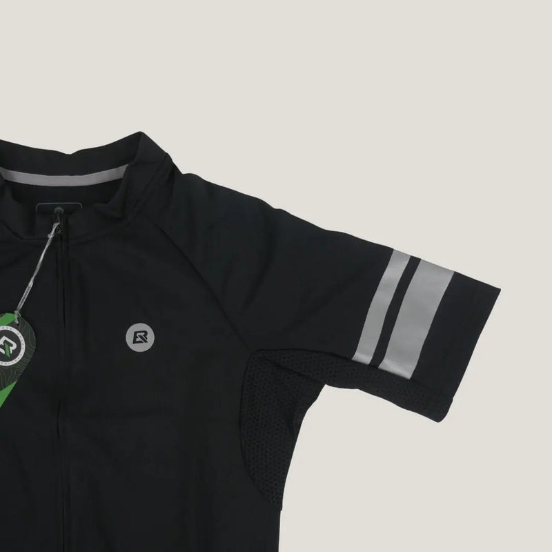 Load image into Gallery viewer, Unisex Cycling Jersey | Premium QuickDry Fabric, Short Sleeves & YKK Zipper ROCKBROS MADOVERBIKING