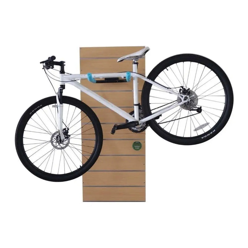 Load image into Gallery viewer, BNB BICYCLE WALL MOUNT | DISPLAY/STORAGE STAND | FOR 2 BIKES - MADOVERBIKING - BNB BeaRack