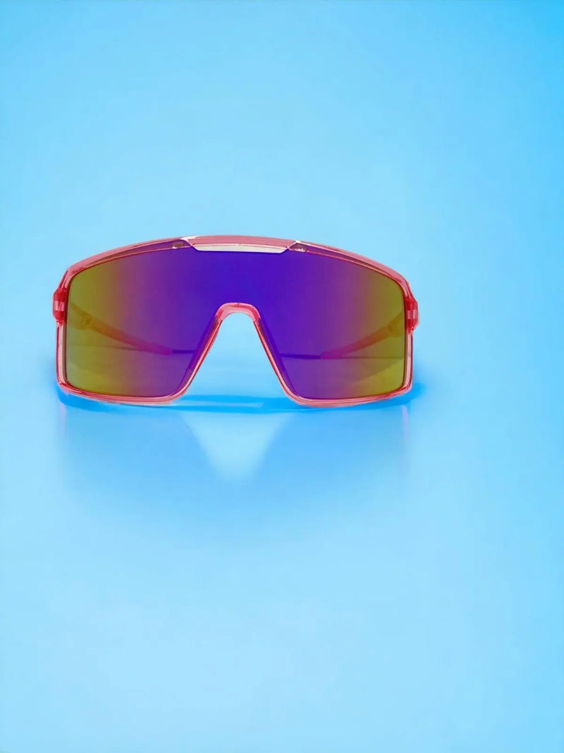 Load image into Gallery viewer, Burn Raptor Sunglass Barbie Pink
