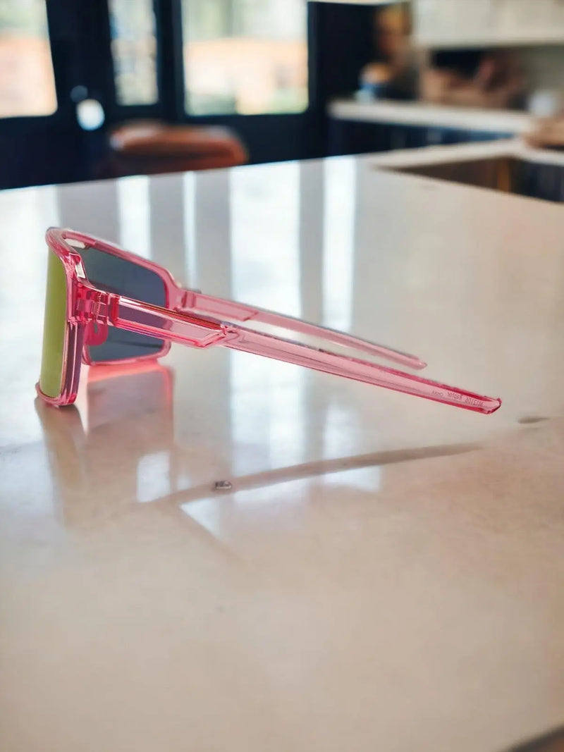 Load image into Gallery viewer, Burn Raptor Sunglass Barbie Pink