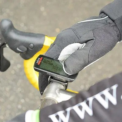 Cateye Cyclocomputer Padrone Digital Cc-Pa400B - MADOVERBIKING