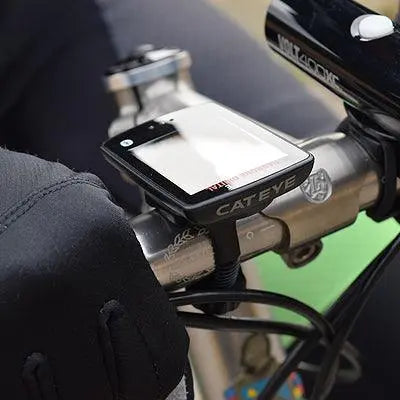 Load image into Gallery viewer, Cateye Cyclocomputer Padrone Digital Cc-Pa400B - MADOVERBIKING