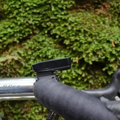 Cateye Velo-7 Cyclocomputer (Black)