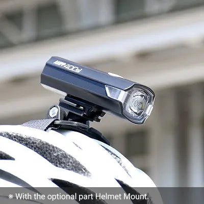 Load image into Gallery viewer, Bicycle Front Light - AMPP400S - MADOVERBIKING -  CATEYE