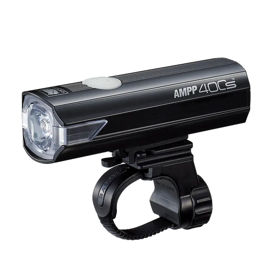 Bicycle Front Light - AMPP400S - MADOVERBIKING -  CATEYE