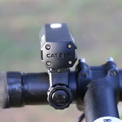 Bicycle Front Light - AMPP900 - MADOVERBIKING -  CATEYE