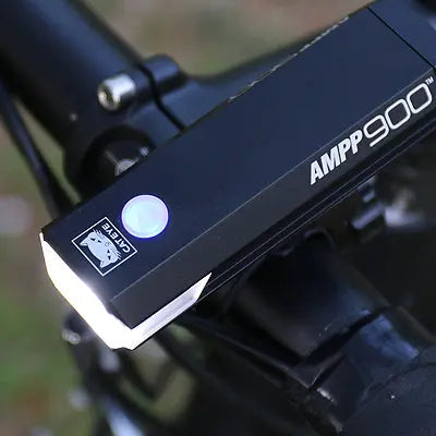 Bicycle Front Light - AMPP900 - MADOVERBIKING -  CATEYE