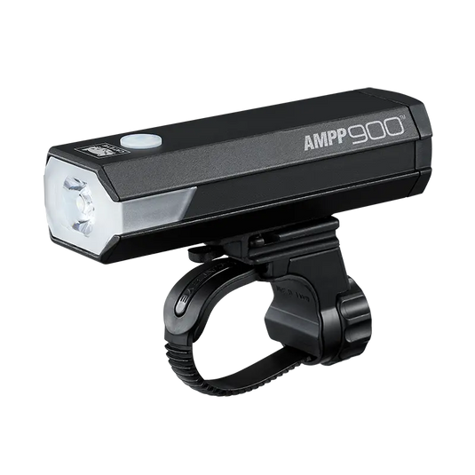 Bicycle Front Light - AMPP900 - MADOVERBIKING -  CATEYE