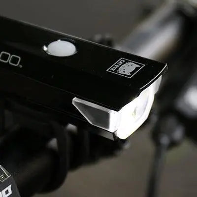 Cateye Head Lamp Ampp100 Lumen (HL-El041)