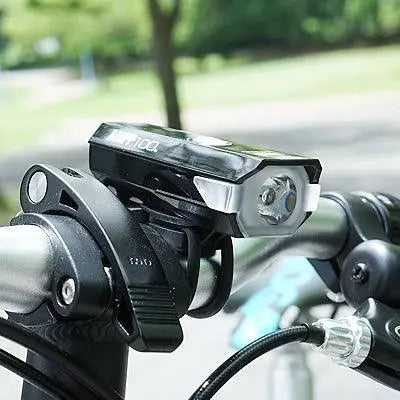 Load image into Gallery viewer, Cateye Head Lamp Ampp100 Lumen (HL-El041)