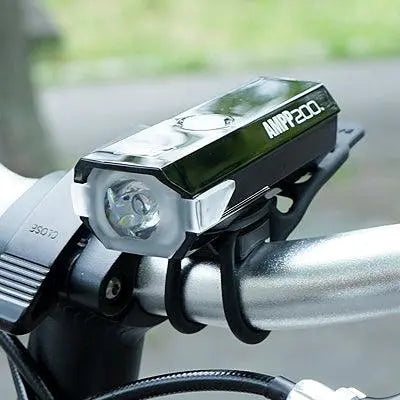 Cateye Front Light Ampp 200 Lumen (HL-EL042)