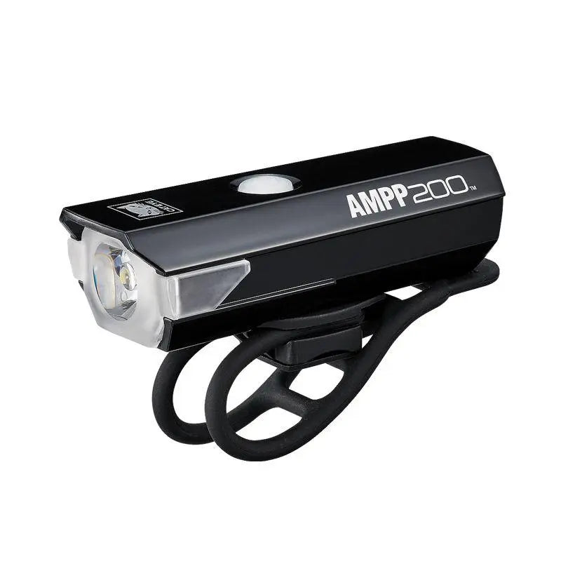 Load image into Gallery viewer, Cateye Front Light Ampp 200 Lumen (HL-EL042)