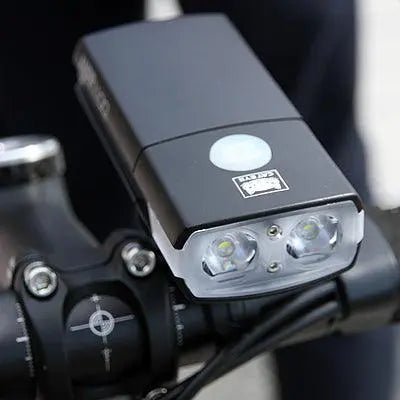 Load image into Gallery viewer, Cateye Front Light Ampp 1100 Lumen (Hl-El1100)