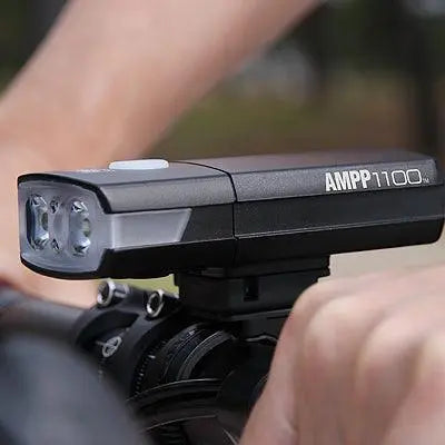 Load image into Gallery viewer, Cateye Front Light Ampp 1100 Lumen (Hl-El1100)