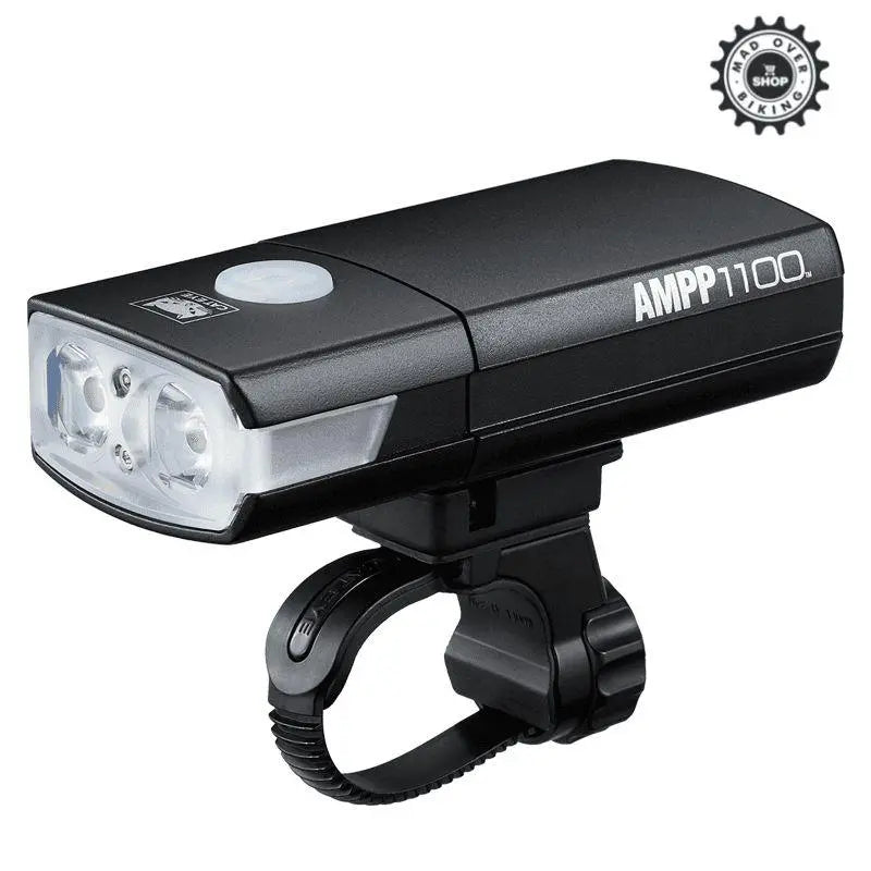 Load image into Gallery viewer, Cateye Front Light Ampp 1100 Lumen (Hl-El1100)