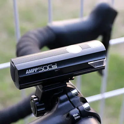 Cycling Lampset Combo - AMPP500S / ViZ150 - MADOVERBIKING -  CATEYE