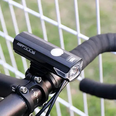 Cycling Lampset Combo - AMPP500S / ViZ150 - MADOVERBIKING -  CATEYE