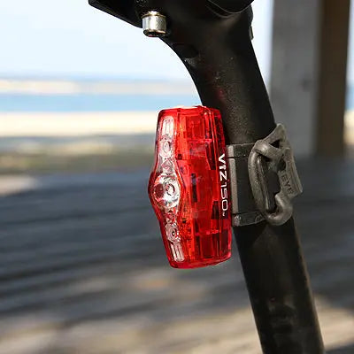 Cycling Lampset Combo - AMPP500S / ViZ150 - MADOVERBIKING -  CATEYE