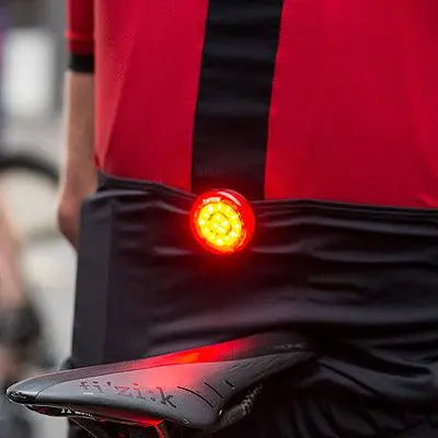 Cateye Safety Light Sync Wearable (Sl-Nw100)