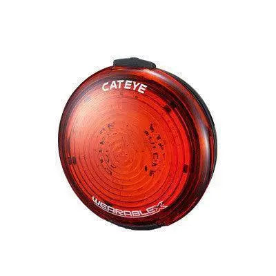 Load image into Gallery viewer, Cateye Safety Light X Sl-Wa100 Wearable