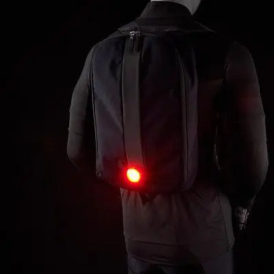 Load image into Gallery viewer, Cateye Safety Light X Sl-Wa100 Wearable