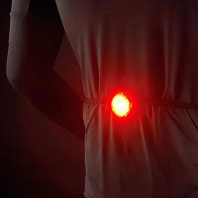Load image into Gallery viewer, Cateye Safety Light X Sl-Wa100 Wearable