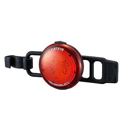 Cateye Safety Light X Sl-Wa100 Wearable