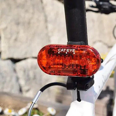 Cateye Rear Light Omni-3 (Tl-Ld135-R)