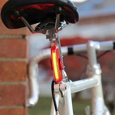 Cateye Rear Light Rapid-X (Tl-Ld700-R)