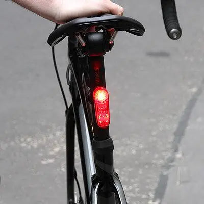 Load image into Gallery viewer, Cateye Rear Light Sync Kinetic (TL-NW100)