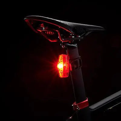 Load image into Gallery viewer, Cateye Rear Light Viz150 Lumen (Tl-LD800)