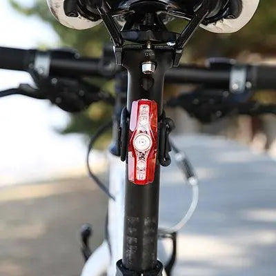Load image into Gallery viewer, Cateye Rear Light Viz150 Lumen (Tl-LD800)