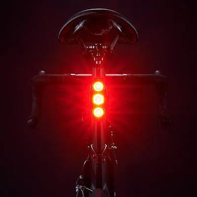 Load image into Gallery viewer, Cateye Rear Light Viz450 Lumen (Tl-LD820)