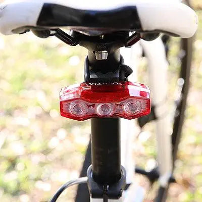 Load image into Gallery viewer, Cateye Rear Light Viz450 Lumen (Tl-LD820)