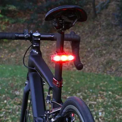 Cateye Rear Light Viz450 Lumen (Tl-LD820)