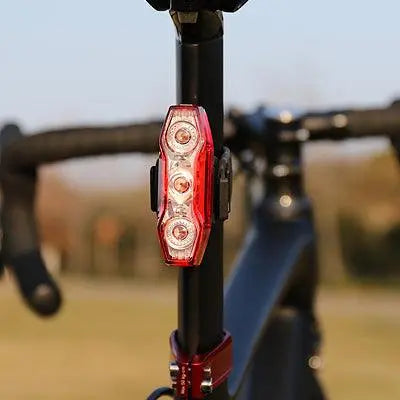 Load image into Gallery viewer, Cateye Rear Light Viz450 Lumen (Tl-LD820)