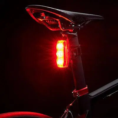 Load image into Gallery viewer, Cateye Rear Light Viz450 Lumen (Tl-LD820)