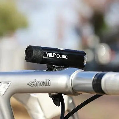 Cycling Light Combo - Volt 100XC/ORB RC - MADOVERBIKING -  CATEYE