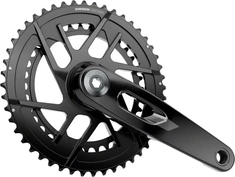 Load image into Gallery viewer, SRAM CRANKSET RIVAL E1 DUB 48/35 165MM 2X12 00.6118.744.007 SRAM MADOVERBIKING
