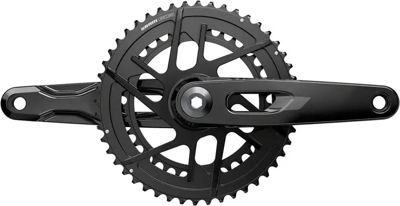 Load image into Gallery viewer, SRAM CRANKSET RIVAL E1 DUB 48/35 165MM 2X12 00.6118.744.007 SRAM MADOVERBIKING