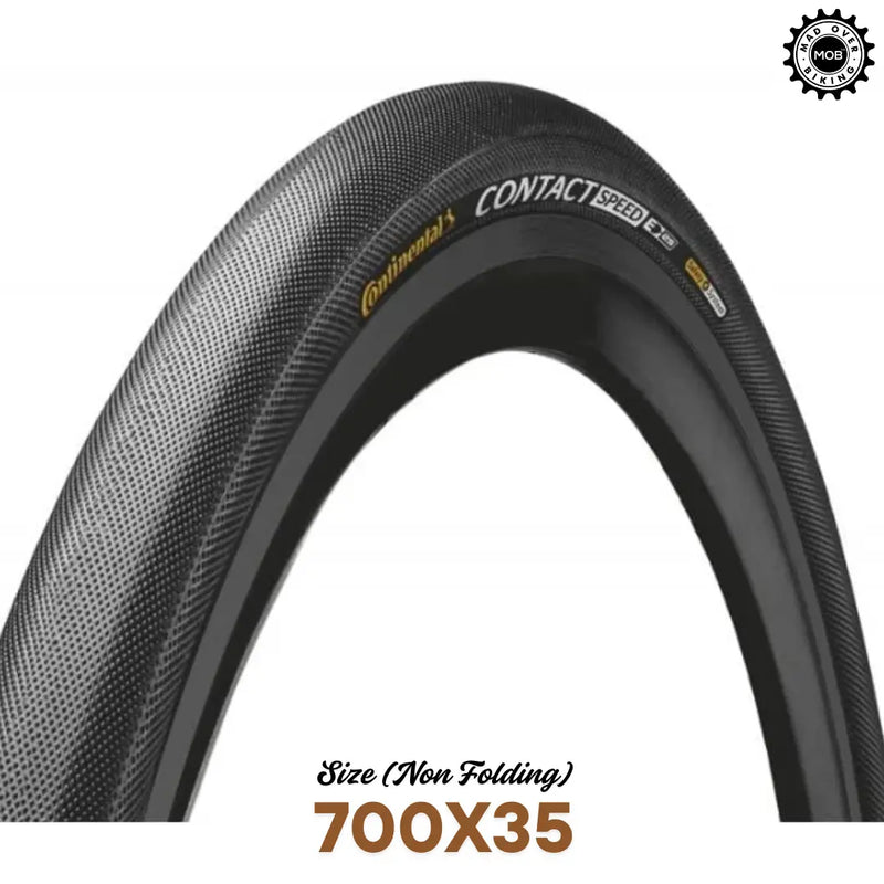 Load image into Gallery viewer, Hybrid/Gravel/Bike Tire | CONTACT SERIES 700C - Non Folding - MADOVERBIKING -  Continental