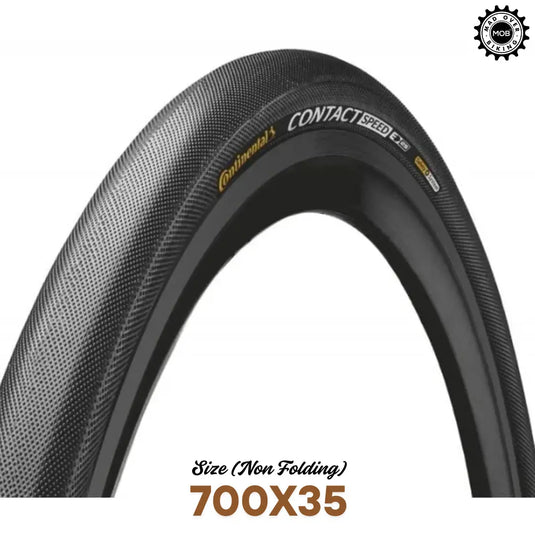 Hybrid/Gravel/Bike Tire | CONTACT SERIES 700C - Non Folding - MADOVERBIKING -  Continental