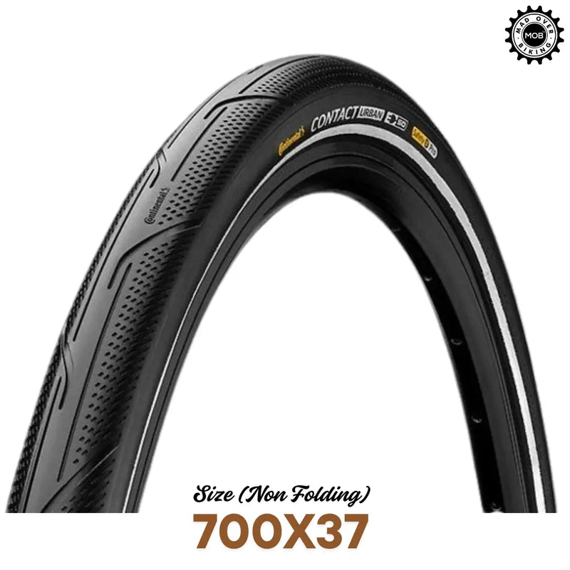 Load image into Gallery viewer, Hybrid/Gravel/Bike Tire | CONTACT SERIES 700C - Non Folding - MADOVERBIKING -  Continental