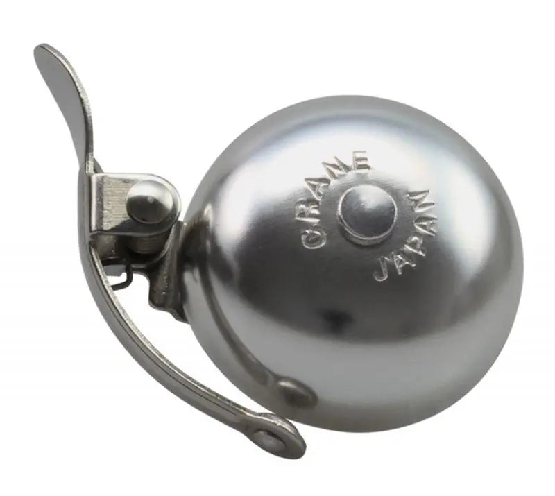 Load image into Gallery viewer, CRANE SUZU Steel band mount MATTE SILVER, ALLOY