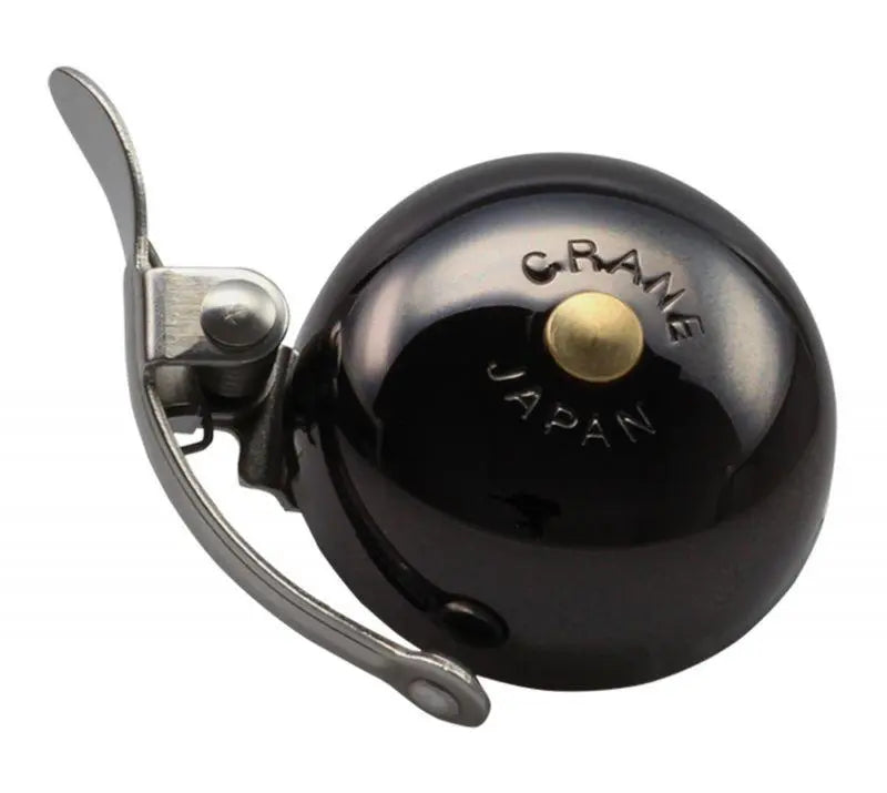 Load image into Gallery viewer, CRANE SUZU Steel band mount NEO BLACK BRASS