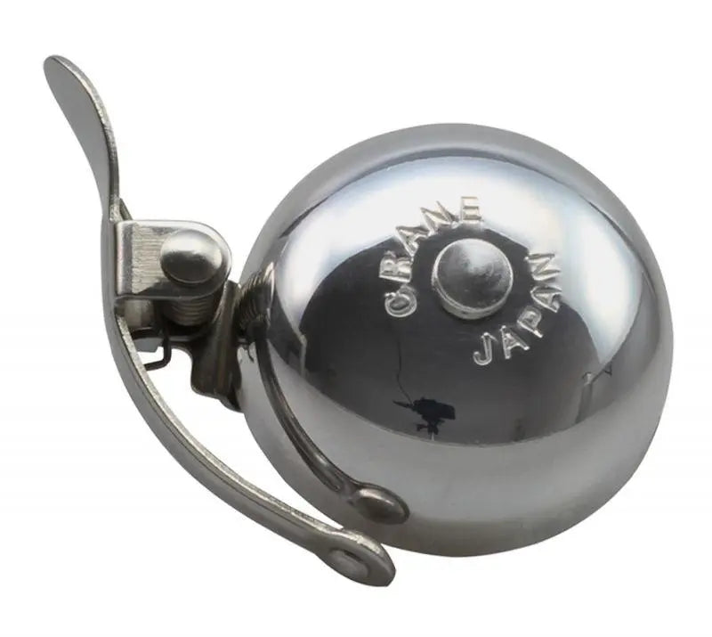 Load image into Gallery viewer, CRANE SUZU Steel band mount POLISHED SILVER ALLOY
