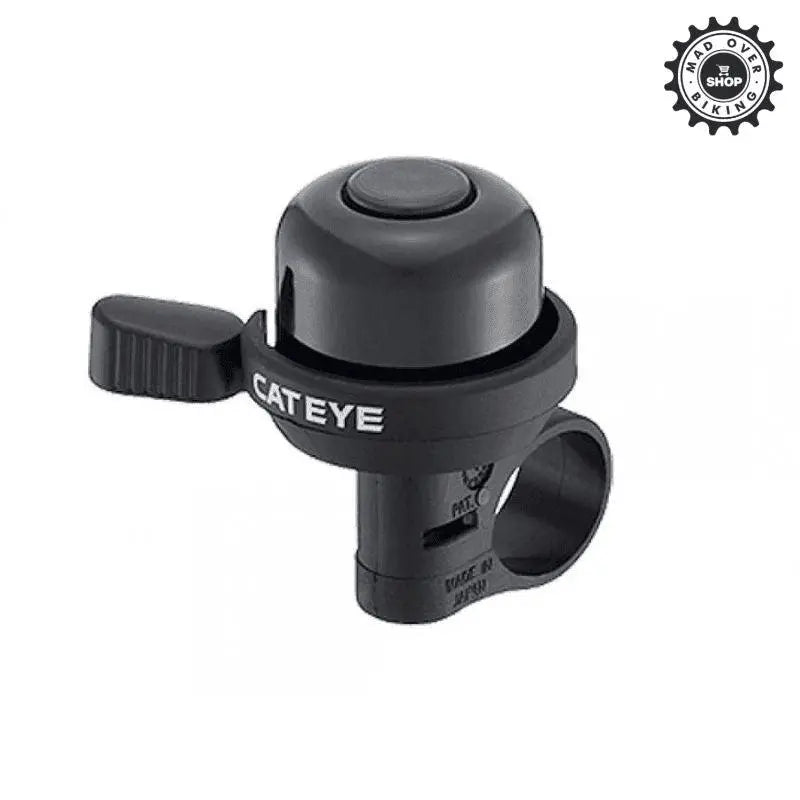 Load image into Gallery viewer, Cateye Accesory Wind Bell Pb-1000Al-Blk/Blk