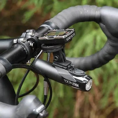 Load image into Gallery viewer, Cateye Small Parts Outfront Bracket For Cyclocomputers Of-200