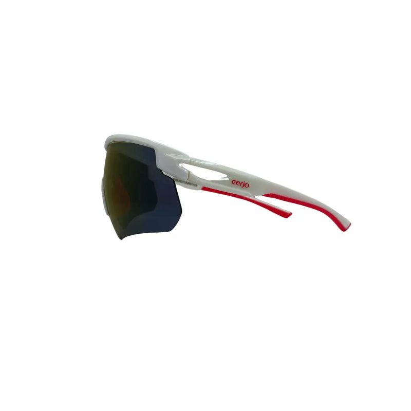Load image into Gallery viewer, Cerjo Sunglasses Sports Barbie Pink/White
