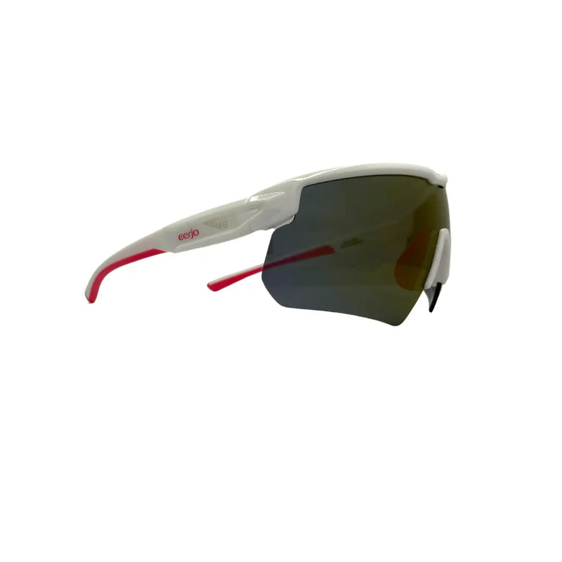 Load image into Gallery viewer, Cerjo Sunglasses Sports Barbie Pink/White